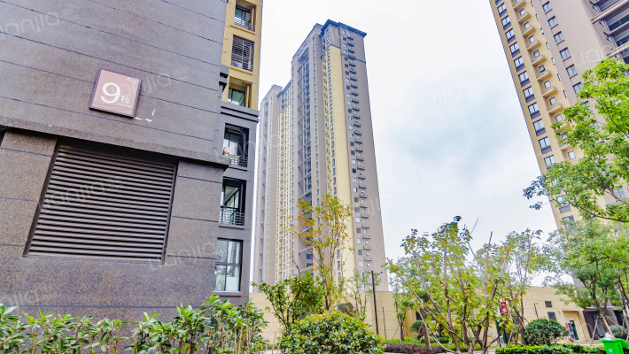 新城吾悦广场二期外景图