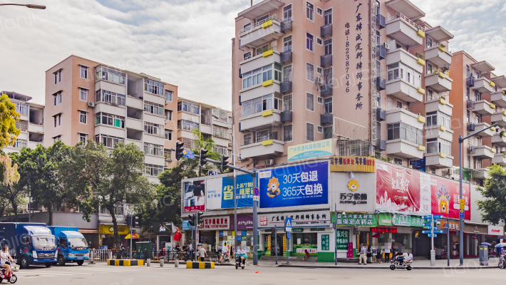 丰乐中路外景图