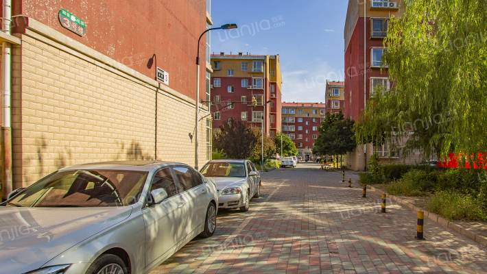 丽景花园外景图