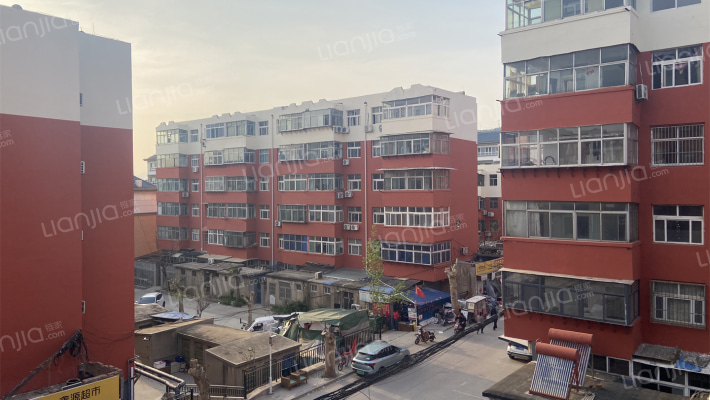 泰棉小区外景图