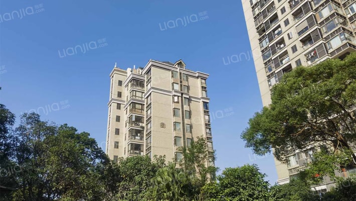 锦绣山河三期外景图