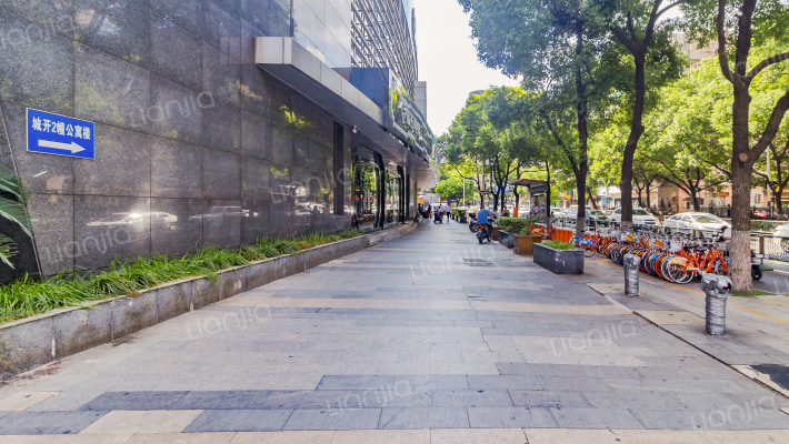 南京城开大厦相册