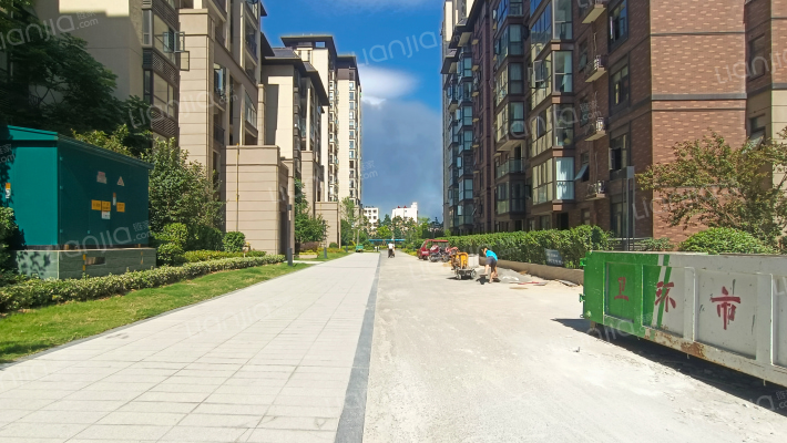 王府壹号外景图