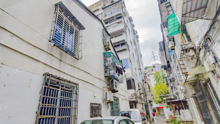 环城东路九十八号外景图