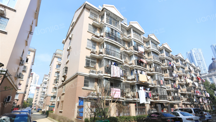 锦明南苑外景图