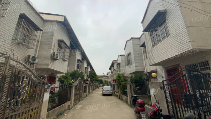 长兴小区外景图