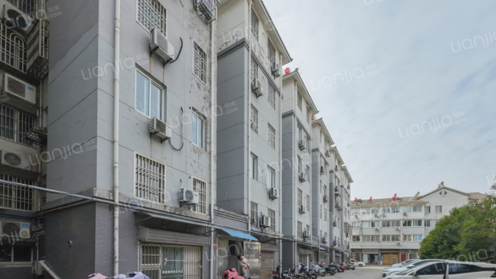 鸿福家园外景图