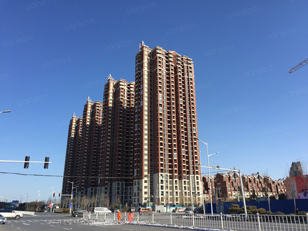 中建森林上郡相册