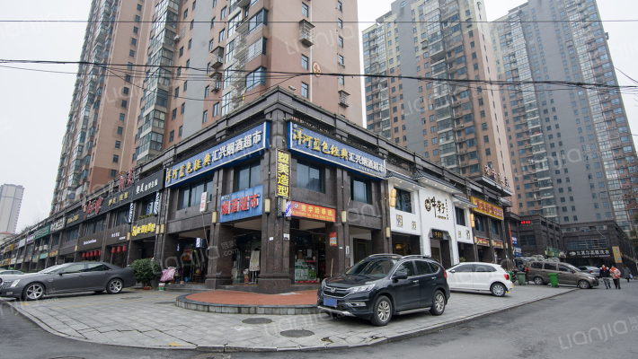 才子佳苑二区2外景图