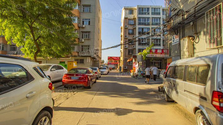 平安小区(安次)外景图