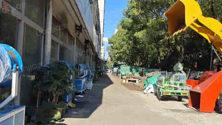 华夏五金机电城外景图