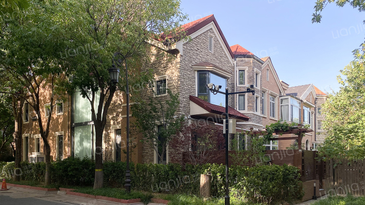 润泽庄园外景图