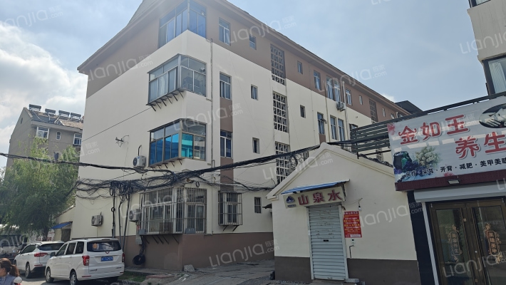 先河公司太和村住宅楼外景图