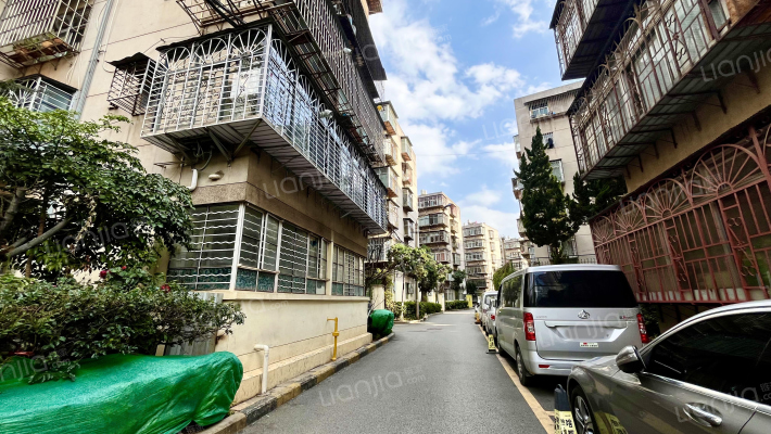 新迎小区三组团外景图