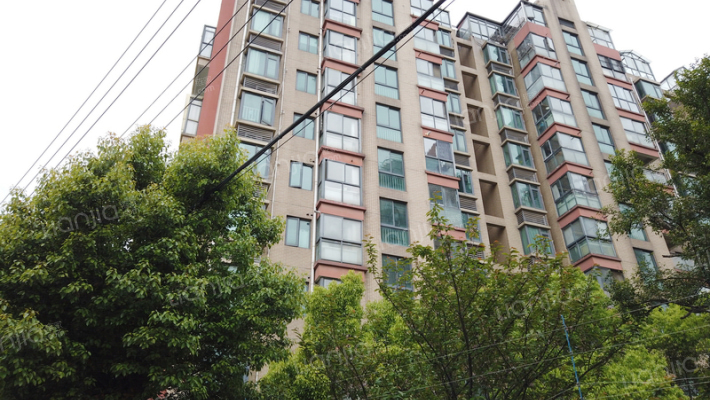 君悦湖滨外景图