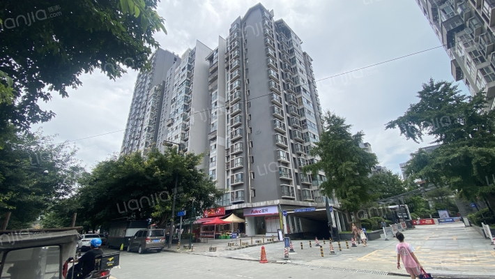 天府江南C区外景图