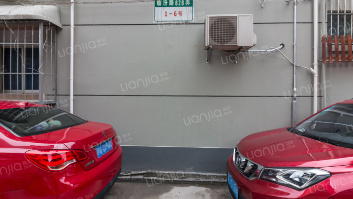 临汾路828弄外景图