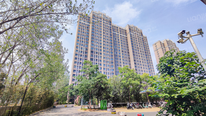 和平东苑外景图