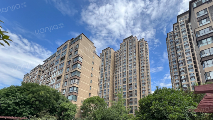 金泰新理城外景图