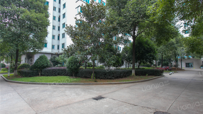 金邮小区外景图