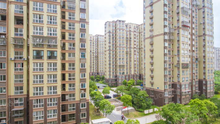 幸福锦园外景图