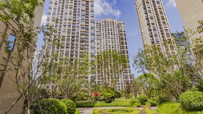 德信大悦湾外景图