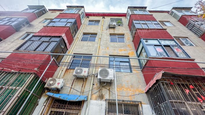 工商局家属院外景图