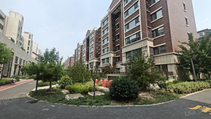 远方·凤栖园外景图