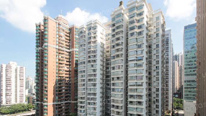 远洋明珠大厦外景图