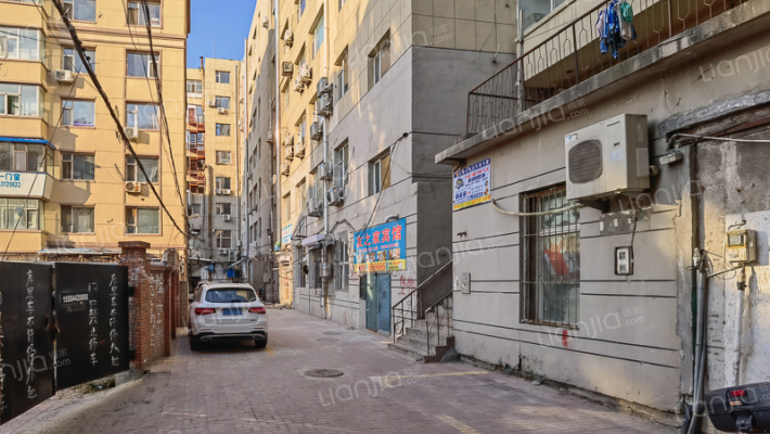 江河公馆外景图