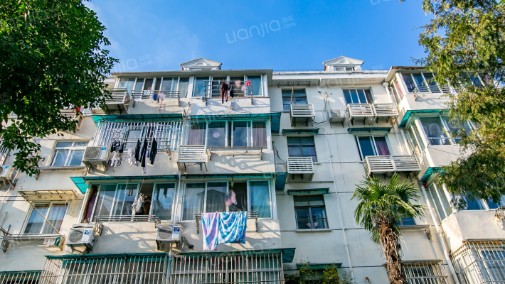 南码头路193弄外景图