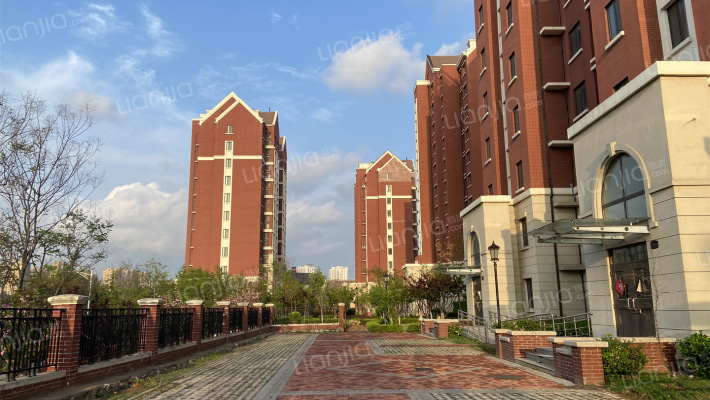 天房美郡国际城外景图