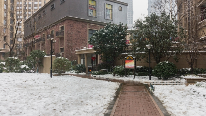 协信星澜汇外景图