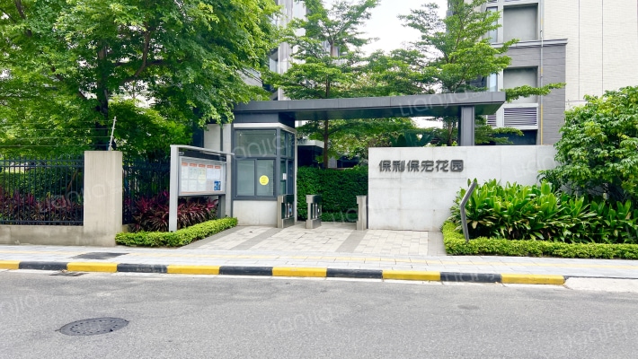 保利半岛南地块外景图