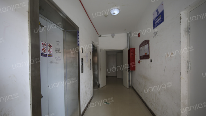 山西金峰朝阳佳园外景图