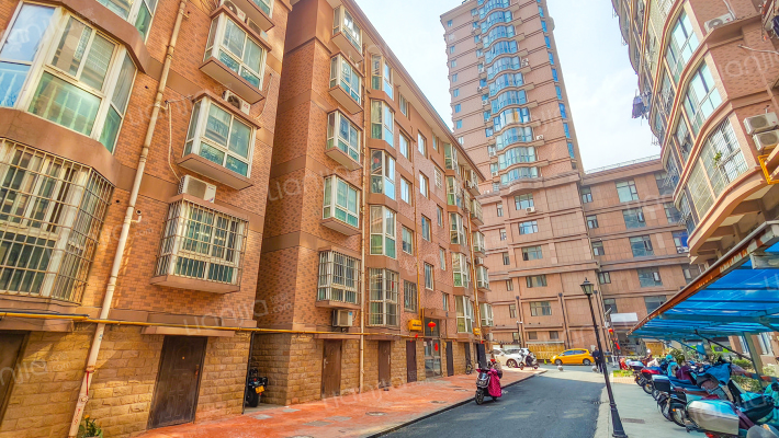 香溪美林花苑外景图