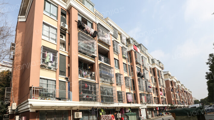 美陆佳园梅苑外景图