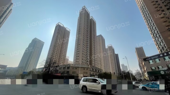 陇能家园A区外景图