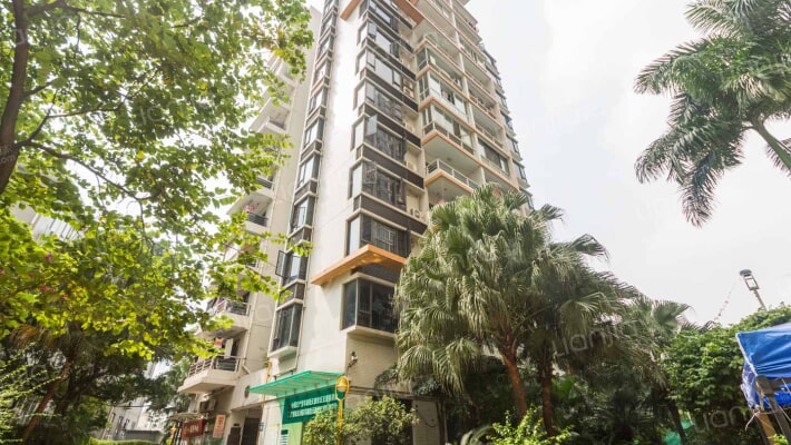 南国嘉园外景图