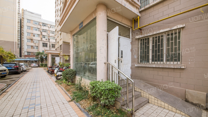 金水湾小区外景图