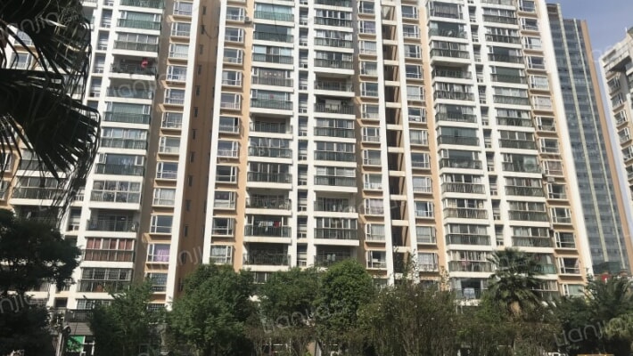 怡康花园外景图