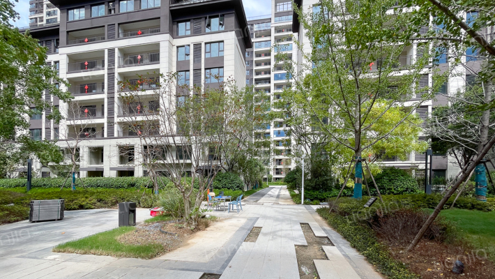 长葛知园外景图