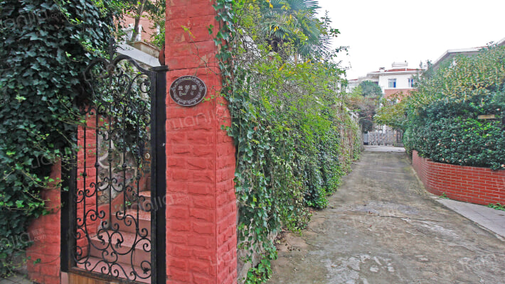 锦绣花园兰馨园外景图