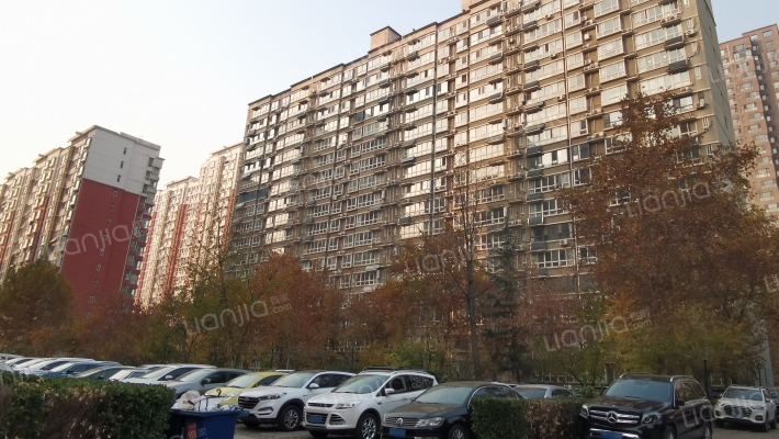 玉泉花苑外景图