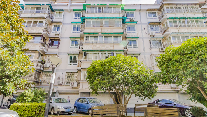 华泰西苑外景图