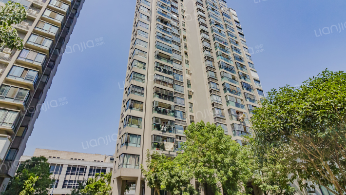 怡和城市家园外景图