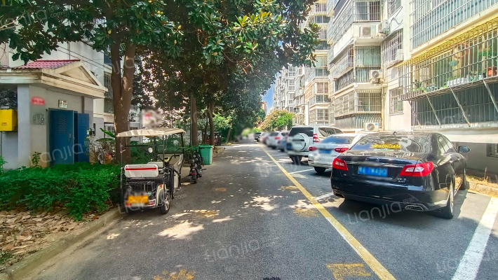 方圆小区外景图