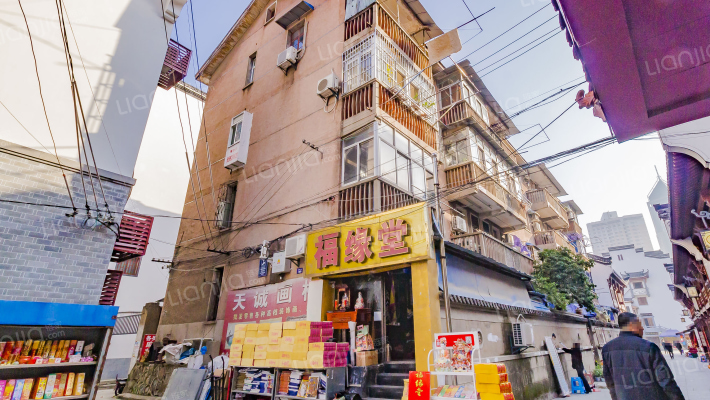 蒙城路100号外景图