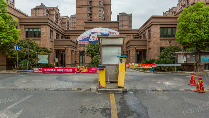 牡丹逸庭外景图