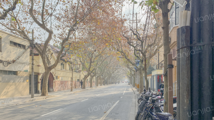 高安路48号外景图